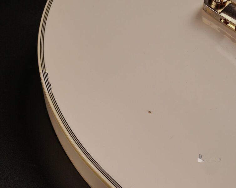 Epiphone Les Paul Custom LPC-80 – Made in Japan 2001 | white, image 3 of 5