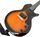 Epiphone Les Paul Invader 2004 | Vintage Sunburst, thumbnail 1 of 5