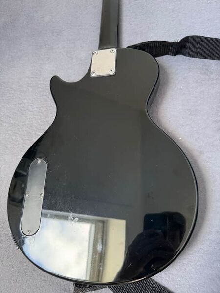 Epiphone Les Paul Invader 2004 | Vintage Sunburst, image 5 of 5