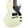 Epiphone Les Paul Junior 2009 - White | valge, thumbnail 1 of 4