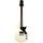 Epiphone Les Paul Junior 2009 - White | valge, thumbnail 2 of 4