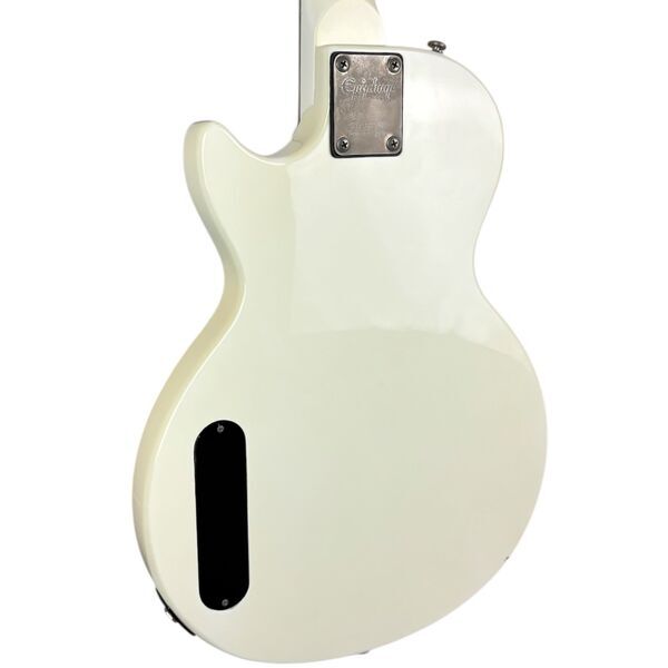 Epiphone Les Paul Junior 2009 - White | valge, image 4 of 4
