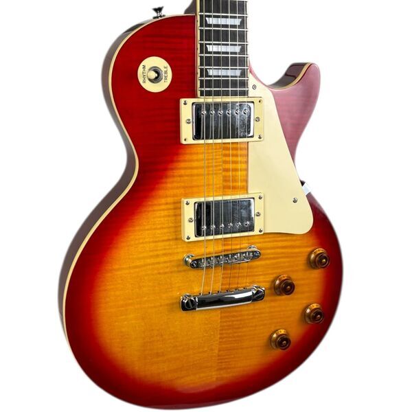 Epiphone Les Paul Korea 1993 - Cherry Sunburst | Cherry Sunburst, image 1 of 4
