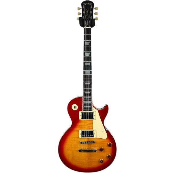 Epiphone Les Paul Korea 1993 - Cherry Sunburst | Cherry Sunburst, image 2 of 4