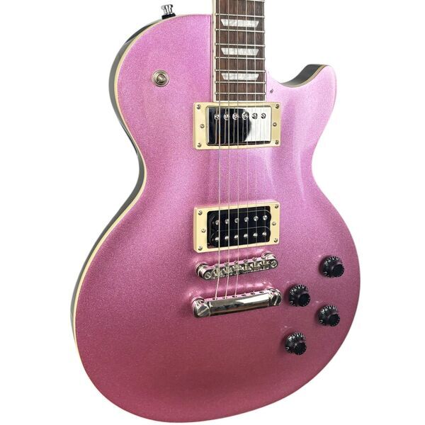 Epiphone Les Paul Muse 2020 - Purple Passion Metallic | Purple Passion Metallic, image 1 of 4