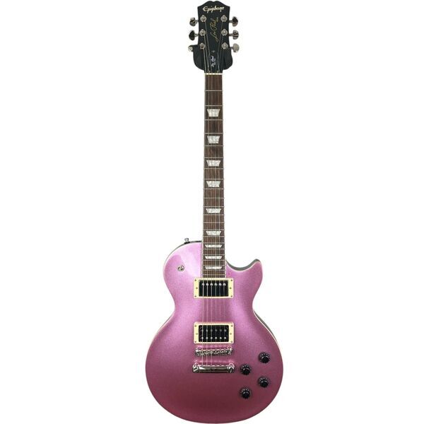 Epiphone Les Paul Muse 2020 - Purple Passion Metallic | Purple Passion Metallic, image 2 of 4