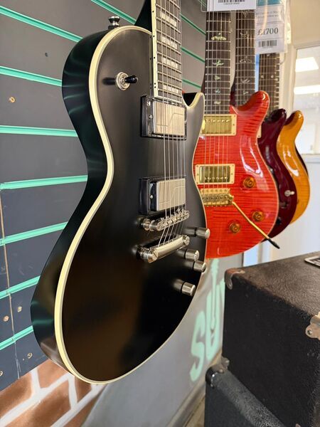 Epiphone Les Paul Prophecy Black Aged Gloss 2021 Electric Guitar | Aged Gloss, image 3 of 5