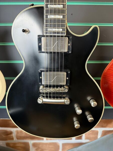 Epiphone Les Paul Prophecy Black Aged Gloss 2021 Electric Guitar | Aged Gloss, image 4 of 5