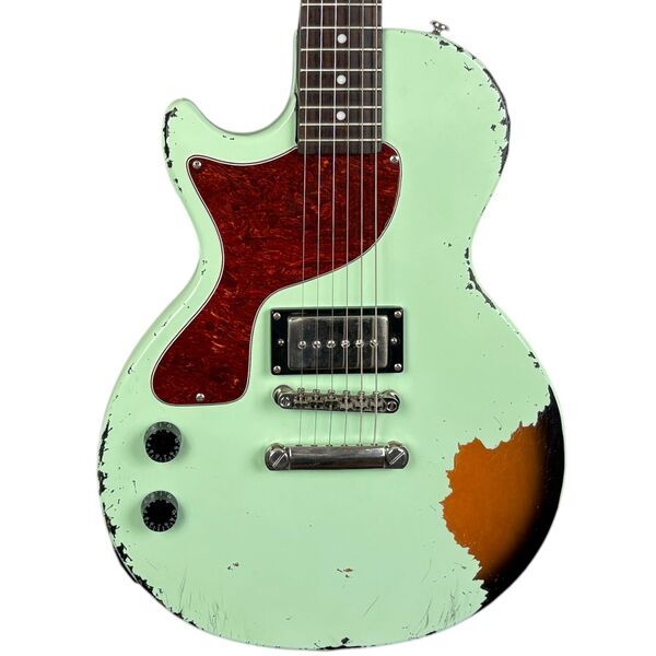 Epiphone Les Paul Special II 2010 - MOD - Lefthand | Lefthand, image 1 of 5