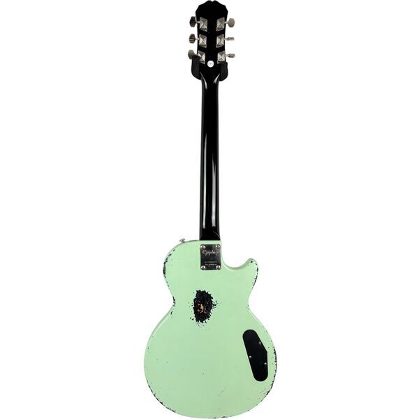 Epiphone Les Paul Special II 2010 - MOD - Lefthand | Lefthand, image 4 of 5