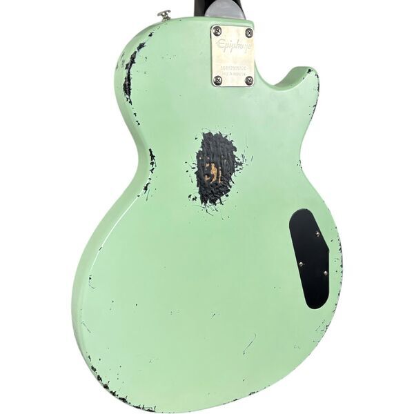 Epiphone Les Paul Special II 2010 - MOD - Lefthand | Lefthand, image 5 of 5