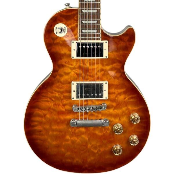 Epiphone Les Paul Standard Limited Edition 2009 - Quilt Top | Quilt Top, image 1 of 5
