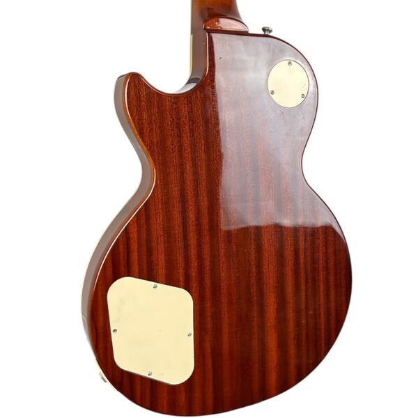 Epiphone Les Paul Standard Limited Edition 2009 - Quilt Top | Quilt Top, image 5 of 5