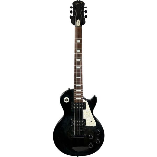 Epiphone Les Paul Studio 1998 | ebenholt, image 3 of 5