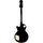 Epiphone Les Paul Tribute 2010 - Translucent Black | Translucent Black, thumbnail 3 of 4