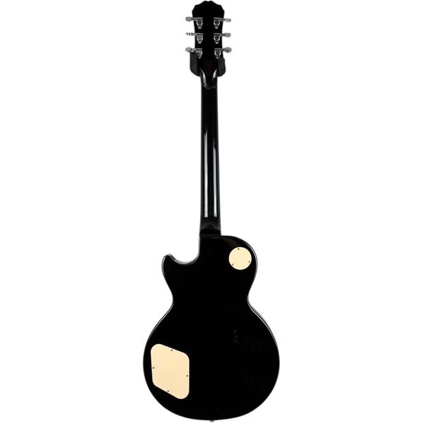 Epiphone Les Paul Tribute 2010 - Translucent Black | Translucent Black, image 3 of 4