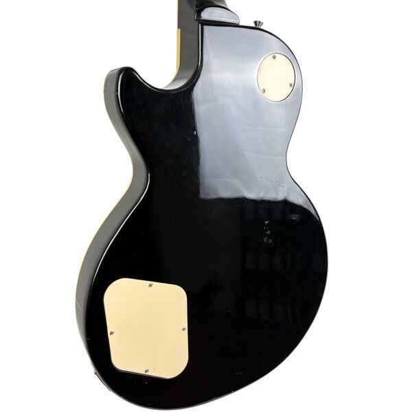 Epiphone Les Paul Tribute 2010 - Translucent Black | Translucent Black, image 4 of 4