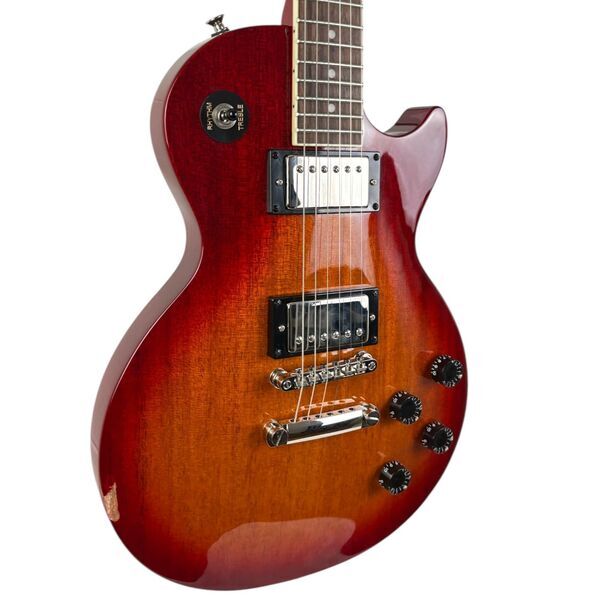 Epiphone Les Paul Tribute 2025 - Cherry Sunburst | Cherry Sunburst, image 1 of 4