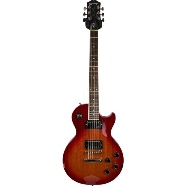 Epiphone Les Paul Tribute 2025 - Cherry Sunburst | Cherry Sunburst, image 2 of 4