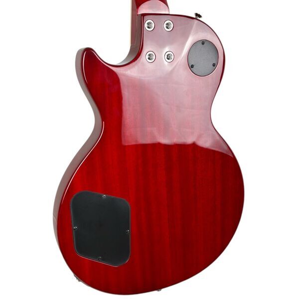 Epiphone Les Paul Tribute 2025 - Cherry Sunburst | Cherry Sunburst, image 4 of 4
