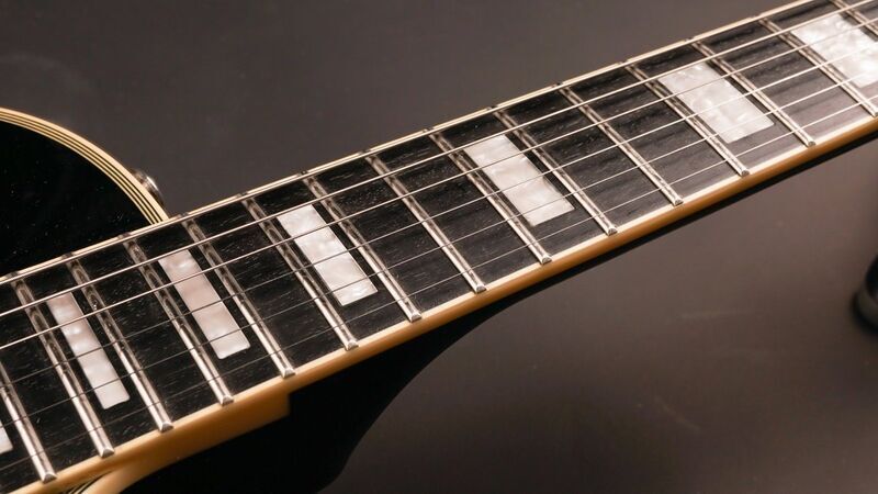 Epiphone Limited Edition ‘78 Les Paul Custom John Sykes | Original, image 3 of 5