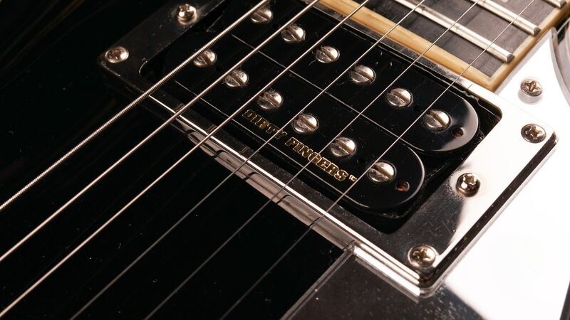 Epiphone Limited Edition ‘78 Les Paul Custom John Sykes | Original, image 4 of 5