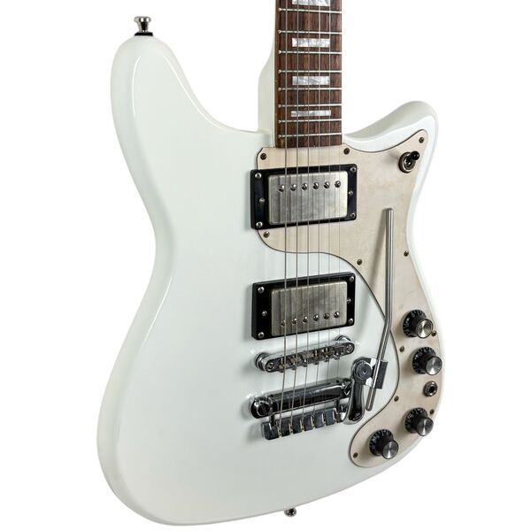 Epiphone Limited Edition Wilshire 2007 - White | white, image 2 of 5