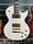 Epiphone Ltd. Ed. Bjorn Gelotte 'Jotun' Les Paul Custom Outfit Bone White 2017 | white, thumbnail 4 of 5
