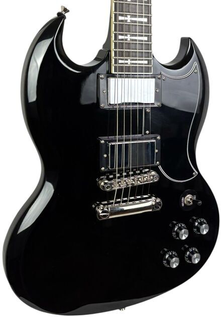 Epiphone Begränsad upplaga Tony Iommi Signature SG Custom 2017