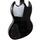Epiphone Ltd Ed Tony Iommi Signature SG Custom 2017 - Ebony | ebony, thumbnail 4 of 4