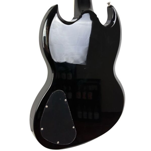 Epiphone Ltd Ed Tony Iommi Signature SG Custom 2017 - Ebony | ebony, image 4 of 4