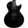 Epiphone MKH Matt Heafy Signature Wood Paul Custom 2013 | Ebony, thumbnail 1 of 5