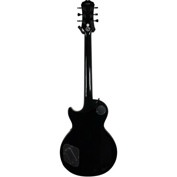 Epiphone MKH Matt Heafy Signature Wood Paul Custom 2013 | Ebony, image 4 of 5