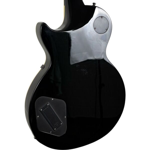 Epiphone MKH Matt Heafy Signature Wood Paul Custom 2013 | Ebony, image 5 of 5