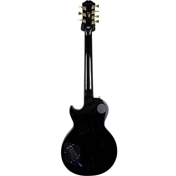 Epiphone MKH Origins Custom Les Paul Matt Heafy Signature 2025 - Ebony | eben, image 3 of 4