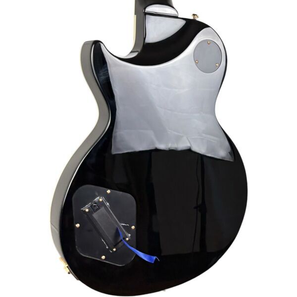 Epiphone MKH Origins Custom Les Paul Matt Heafy Signature 2025 - Ebony | eben, image 4 of 4