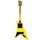 Epiphone Mo’Baby 1999 - Yellow | dzeltens, thumbnail 3 of 4