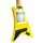 Epiphone Mo’Baby 1999 - Yellow | dzeltens, thumbnail 4 of 4