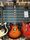Epiphone Noel Gallagher SuperNova Vintage Sunburst 1997 Electric Guitar | Vintage Sunburst, thumbnail 2 of 5