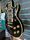 Epiphone Peter Frampton Les Paul Custom Ebony 2018 Electric Guitar | ebony, thumbnail 3 of 5