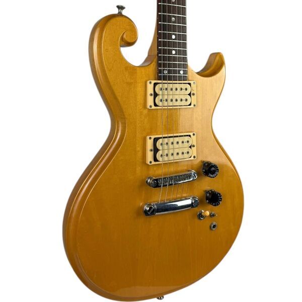 Epiphone SC-450 Scroll 1978 | Natur, image 2 of 5
