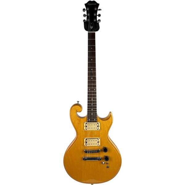 Epiphone SC-450 Scroll 1978 | Natur, image 3 of 5