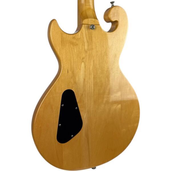 Epiphone SC-450 Scroll 1978 | Natur, image 5 of 5