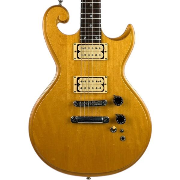 Epiphone SC-450 Scroll 1978 | naturalny, image 1 of 5