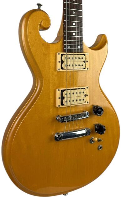 Epiphone SC-450 Scroll 1978