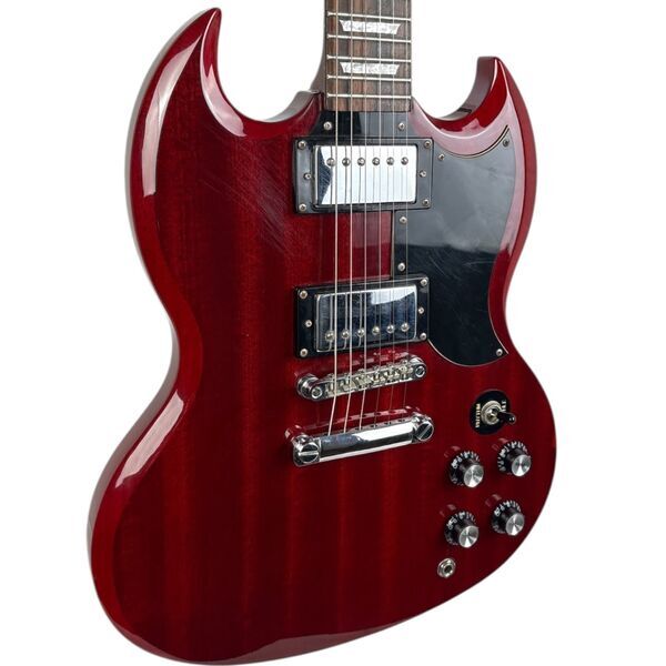 Epiphone SG 2005 - Heritage Cherry | Heritage Cherry, image 1 of 4