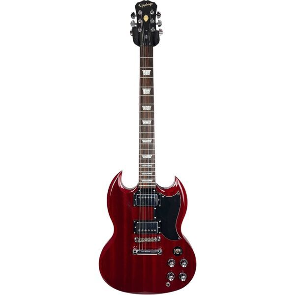Epiphone SG 2005 - Heritage Cherry | Heritage Cherry, image 2 of 4
