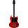 Epiphone SG Bigsby 2007 - Red | punane, thumbnail 2 of 4