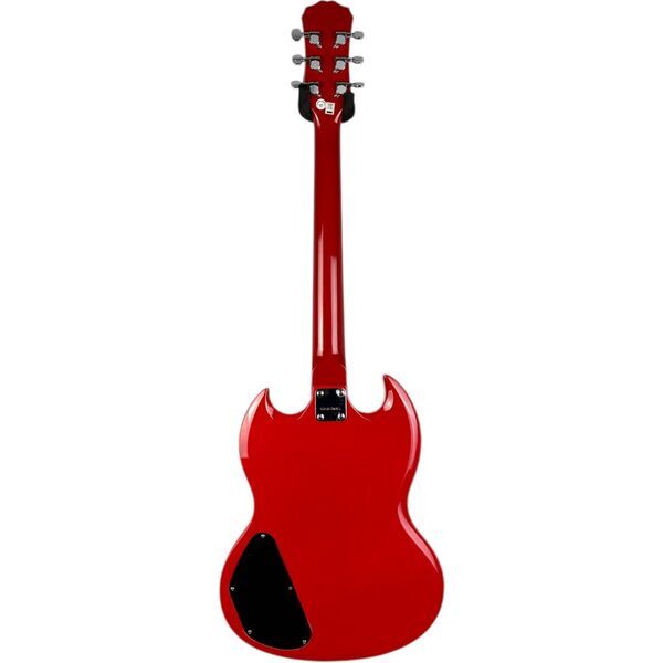 Epiphone SG Bigsby 2007 - Red | punane, image 3 of 4