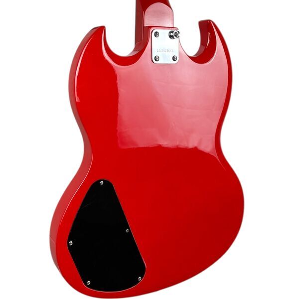 Epiphone SG Bigsby 2007 - Red | punane, image 4 of 4
